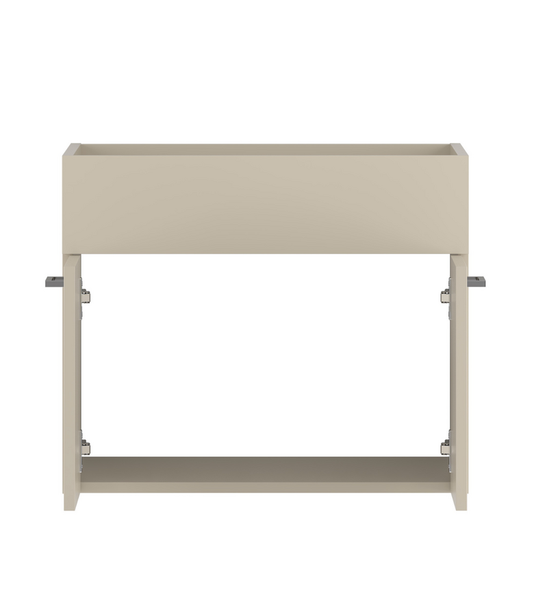 Wastafelkast Colorado 60 x 46 x 52 cm - beige