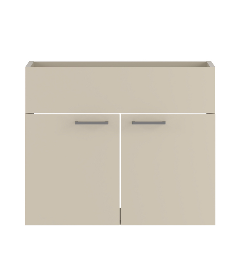 Wastafelkast Colorado 60 x 46 x 52 cm - beige