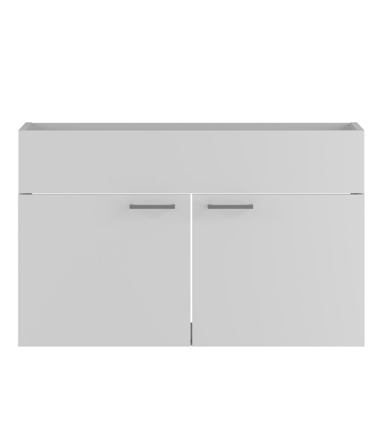 Wastafelkast Colorado 80 x 46 x 52 cm - wit