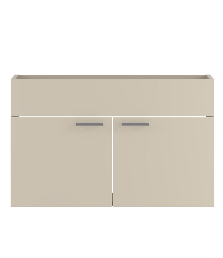 Wastafelkast Colorado 80 x 46 x 52 cm - beige