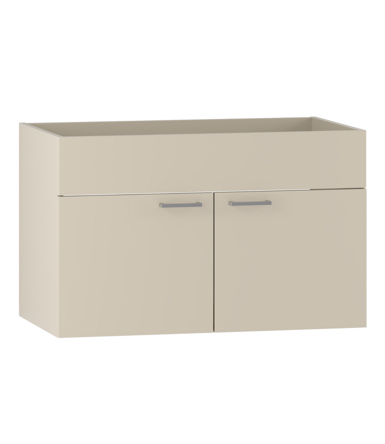 Wastafelkast Colorado 80 x 46 x 52 cm - beige
