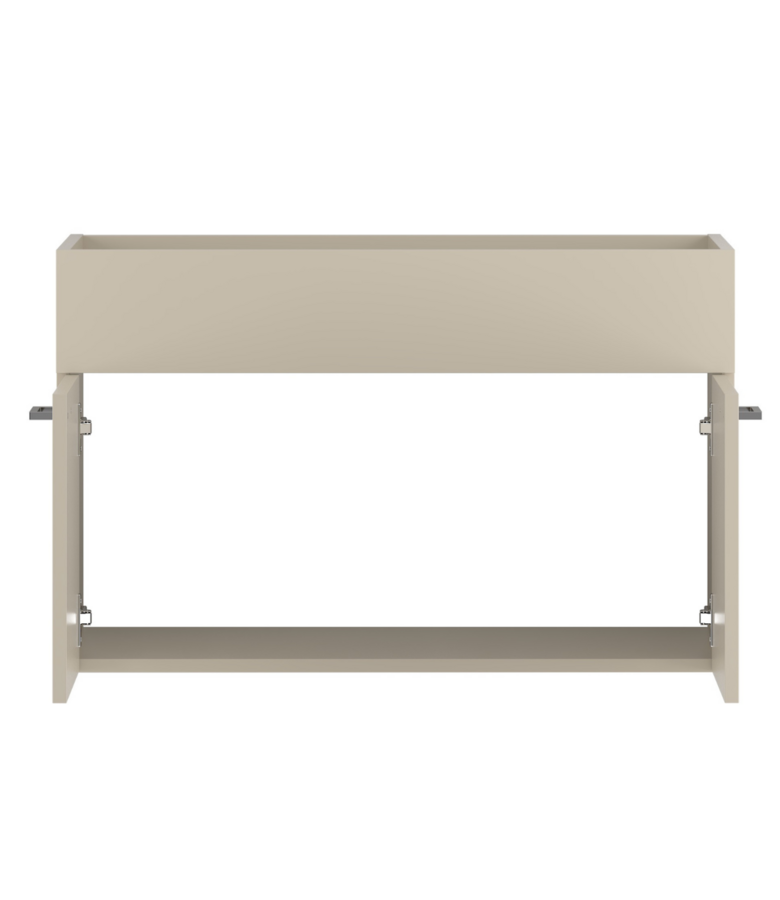 Wastafelkast Colorado 80 x 46 x 52 cm - beige