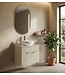 Wastafelkast Colorado 60 x 46 x 52 cm - beige