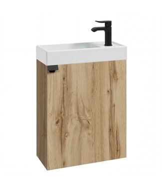 Toiletmeubel Keno 50cm - eiken