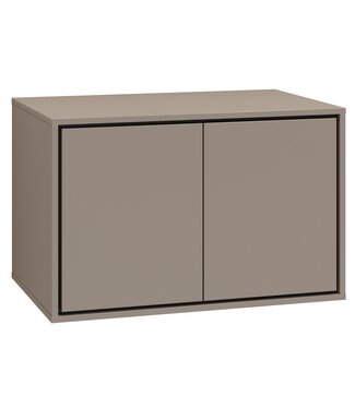 Wastafelkast Capri 78 x 48 x 51 cm - beige