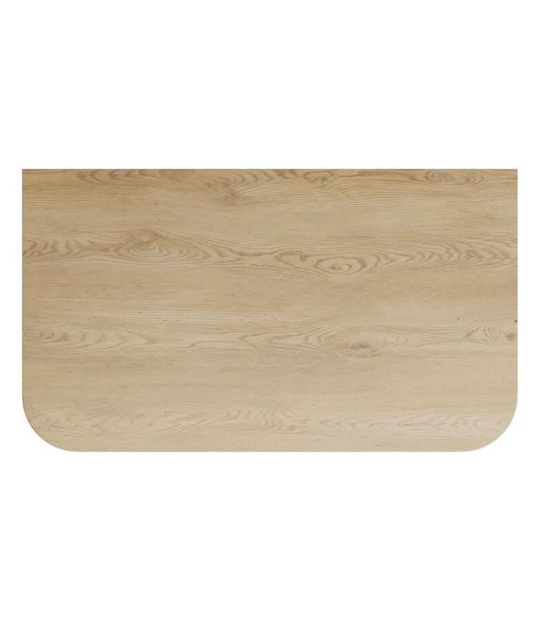 Wastafelkast Cremona met blad - 80 x 46 x 54 cm - eiken