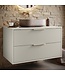 Wastafelkast Rimini - 80 x 46 x 46 cm - beige
