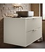 Wastafelkast Rimini - 80 x 46 x 46 cm - beige