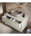 Wastafelkast Rimini - 80 x 46 x 46 cm - beige
