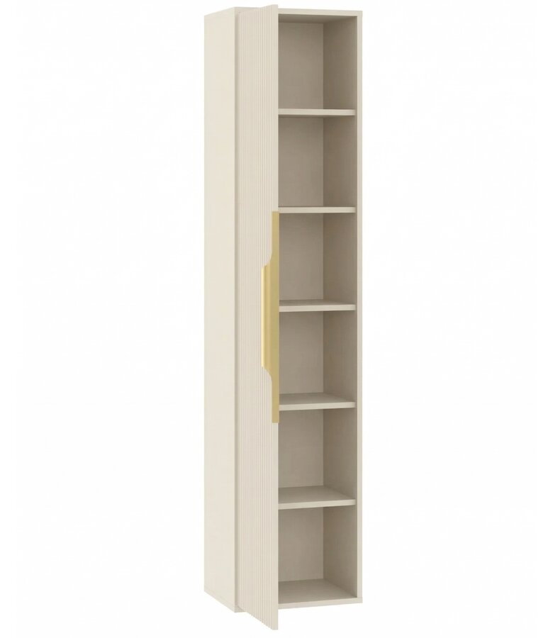 Badkamerkast Rimini 38 x 33  x 170 cm - beige