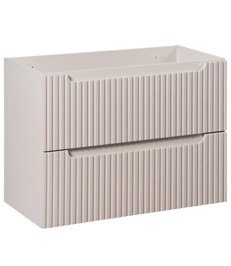 Badkamermeubel Nova 80 x 40 x 58 cm - beige