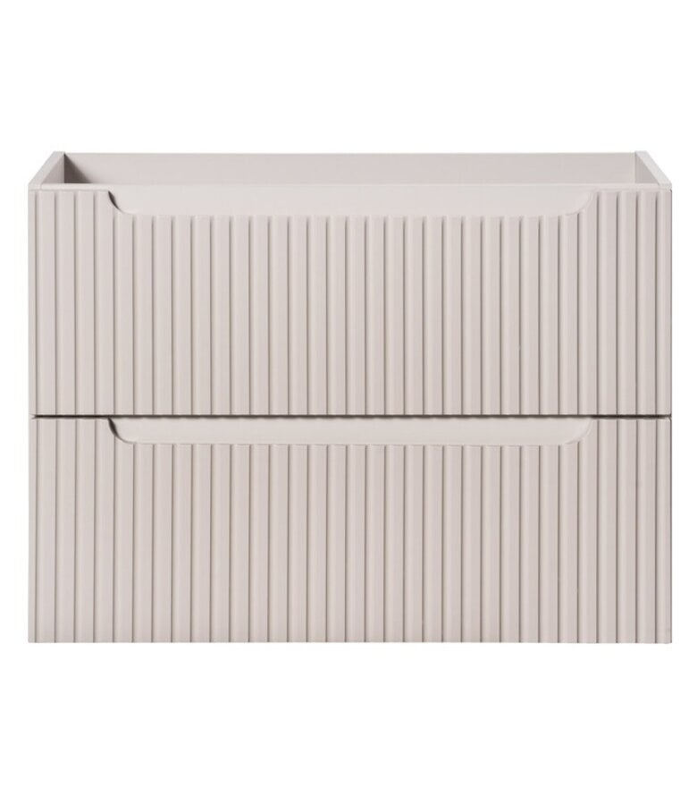 Badkamermeubel Nova 80 x 40 x 58 cm - beige
