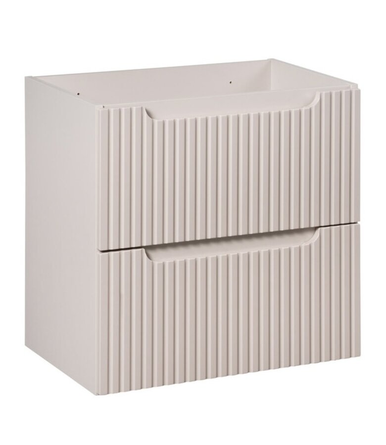 Badkamermeubel Nova 60 x 40 x 58 cm - beige