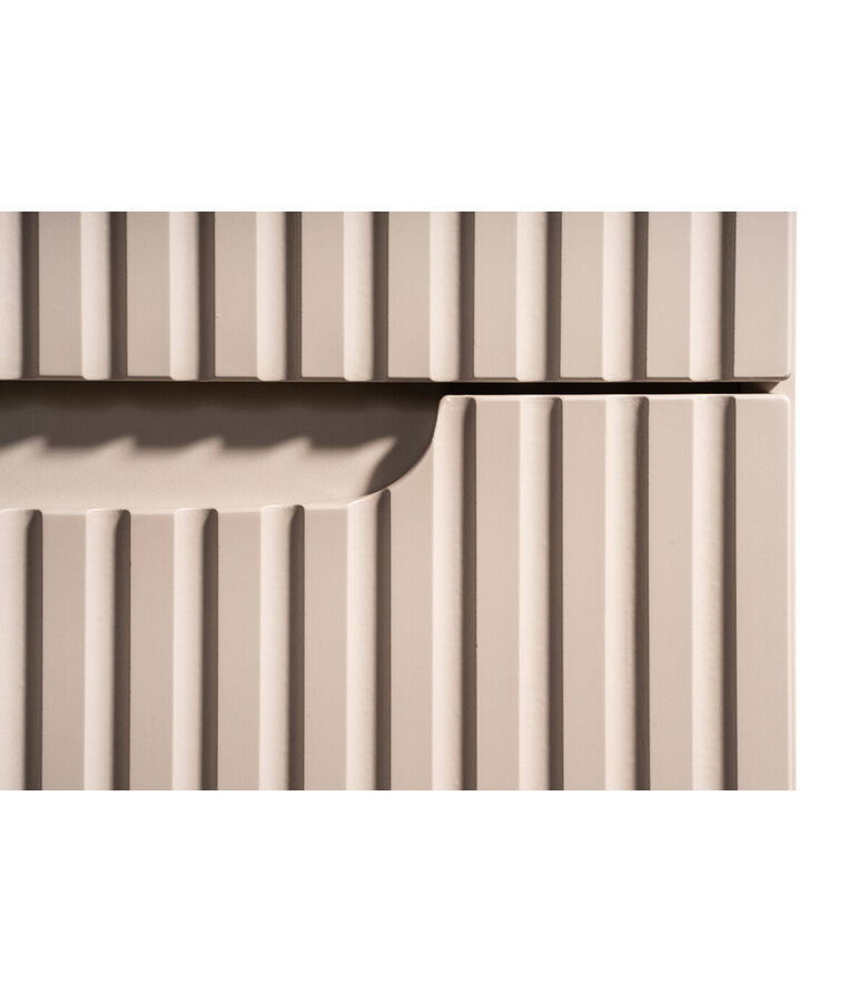 Badkamermeubel Nova 60 x 40 x 58 cm - beige