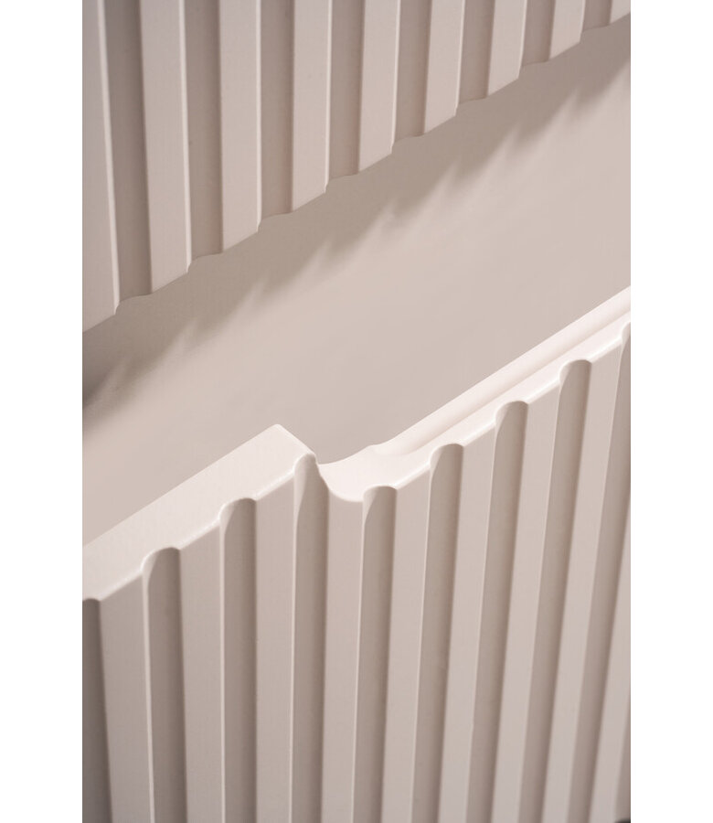 Badkamermeubel Nova 60 x 40 x 58 cm - beige