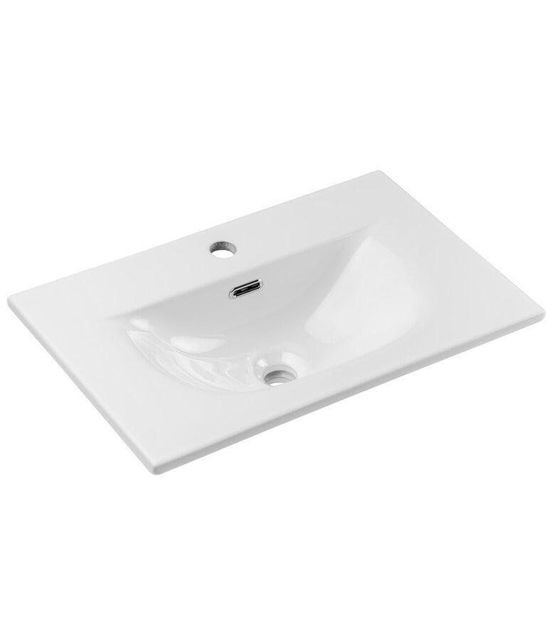 Badkamermeubel Nova 60 x 40 x 58 cm - mat zwart