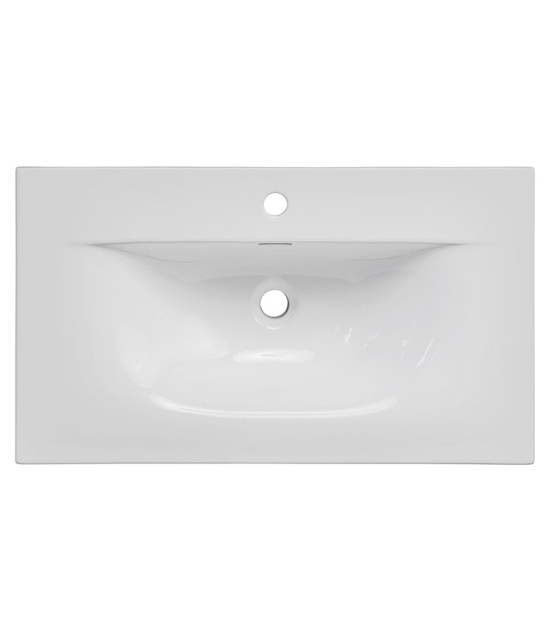 Badkamermeubel Nordic 80 x 46 x 58 cm - eiken