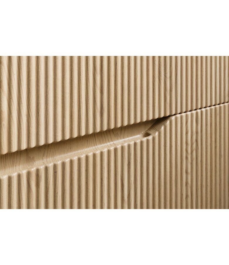 Badkamermeubel Nordic 60 x 46 x 58 cm - eiken