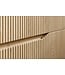 Wastafelkast Nordic met blad - 80 x 46 x 59 cm - eiken