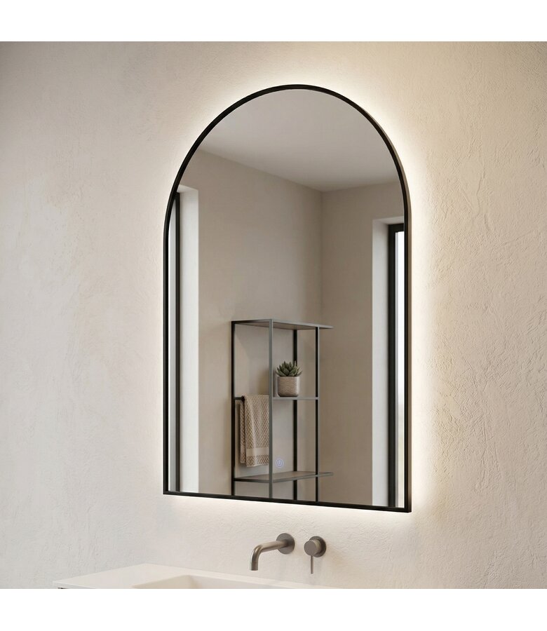 Spiegel Tunis LED - 60 x 90  cm