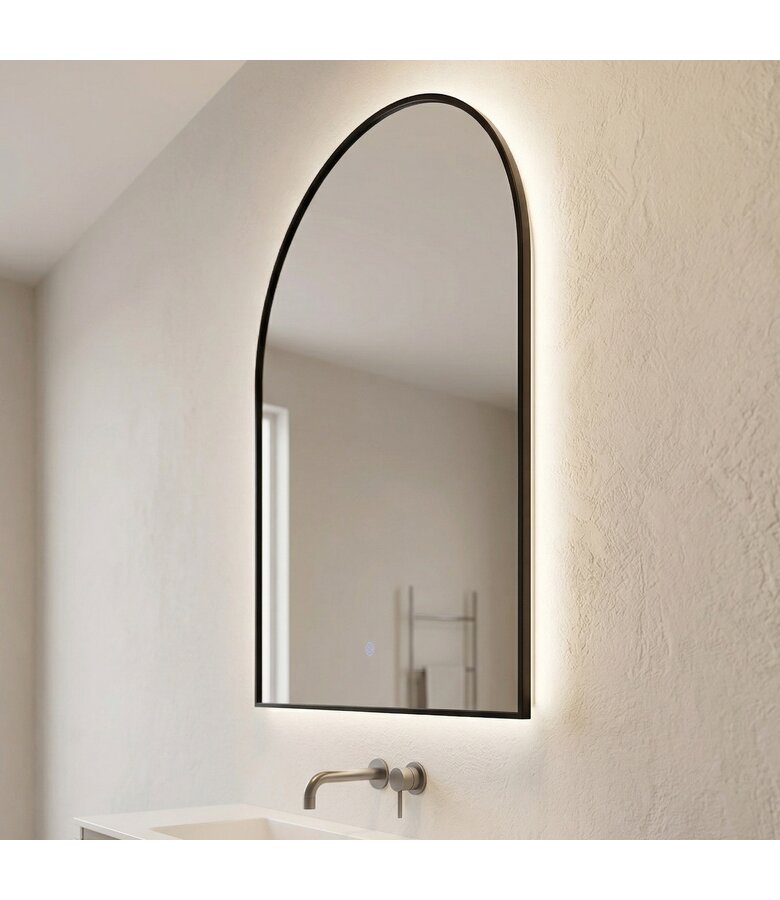 Spiegel Tunis LED - 60 x 90  cm