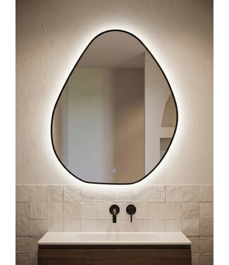 Spiegel Pure LED - 84 x 108 cm