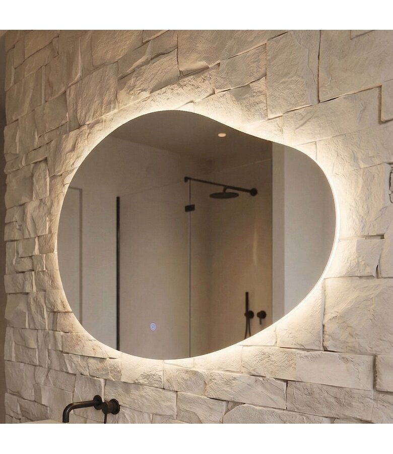 Spiegel Sevilla LED - 120 x 70 cm