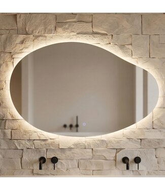 Spiegel Sevilla LED - 120 x 70 cm
