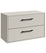 Wastafelkast Florence - 80 x 46 x 46 cm - beige