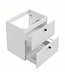 Badkamermeubel Fargo 60cm - mat wit