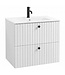 Badkamermeubel Fargo 80cm - mat wit