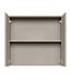 Spiegelkast Toledo 80 x 20 x 60 cm - beige