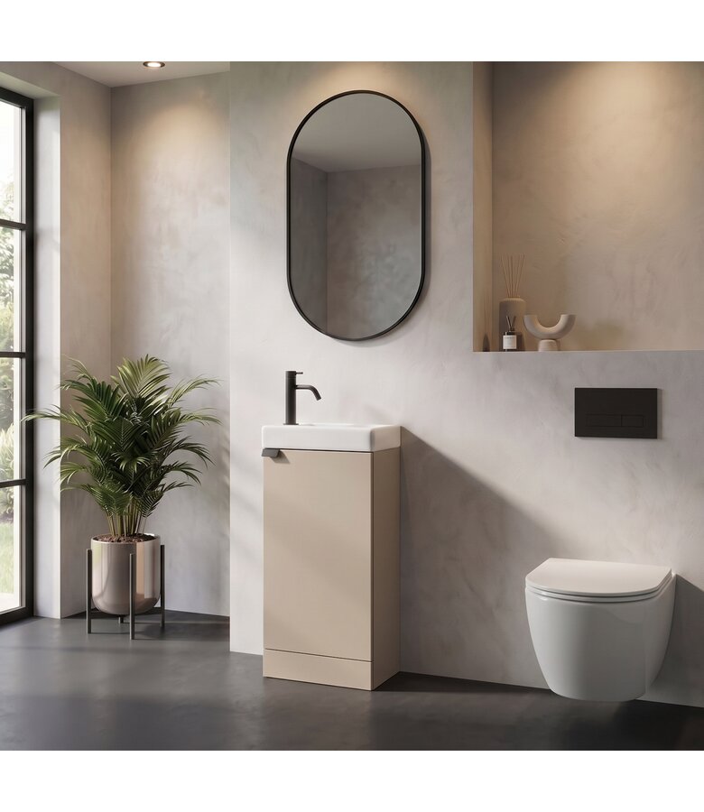 Toiletmeubel Orion 40cm - beige