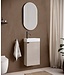 Toiletmeubel Bosco 40cm - beige