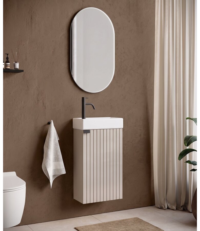 Toiletmeubel Bosco 40cm - beige