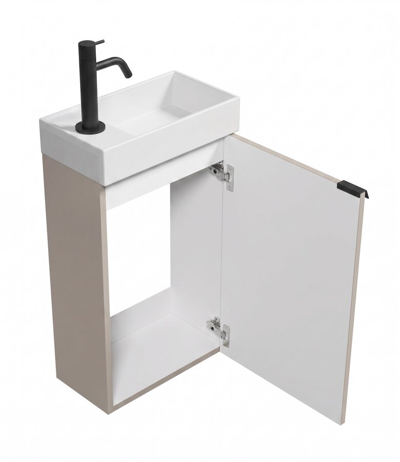 Toiletmeubel Bosco 40cm - beige