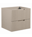 Wastafelkast Thermis 60 x 48 x 50 cm - beige