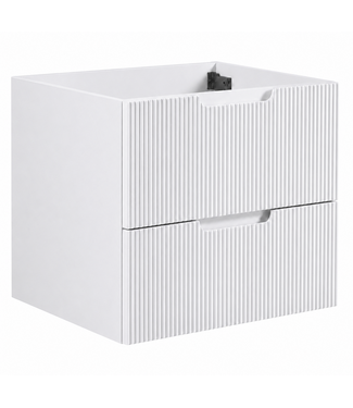 Wastafelkast Thermis 60 x 48 x 50 cm - wit