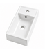 Toiletmeubel Bosco 40cm - mat zwart