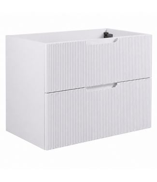 Wastafelkast Thermis 80 x 48 x 50 cm - wit