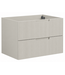 Wastafelkast Thermis 80 x 48 x 50 cm - beige