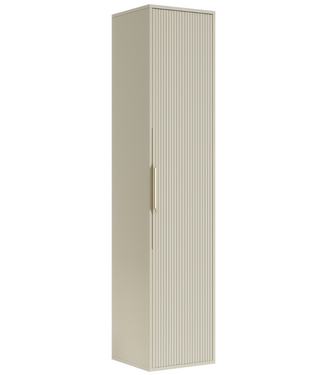 Badkamerkast Rimini 38 x 33  x 170 cm - beige