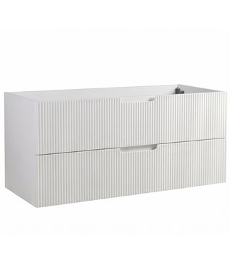 Wastafelkast Thermis 100 x 48 x 50 cm - wit