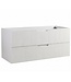 Wastafelkast Thermis 100 x 48 x 50 cm - wit