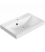 Wastafel Montreal 60cm - wit