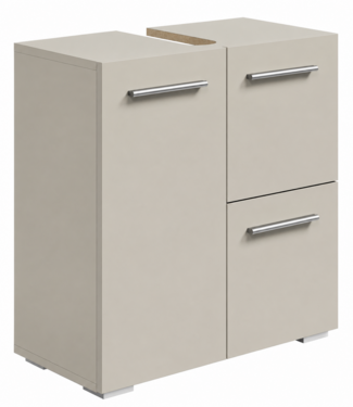 Wastafelkast Mars 60 x 30 x 60 cm - beige
