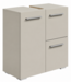 Wastafelkast Mars 60 x 30 x 60 cm - beige
