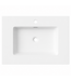 Wastafel Angela 80cm - wit