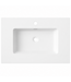Wastafel Angela 90cm - wit