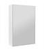 Spiegelkast Siena 40 x 14 x 60 cm - wit
